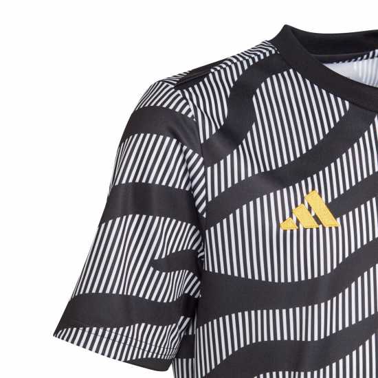 Adidas Juventus Pre Match Shirt Juniors 2023 2024