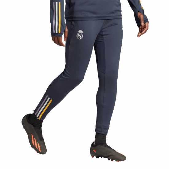 Adidas Real Madrid Training Bottoms 2023 2024 Adults  - Мъжки долнища за бягане