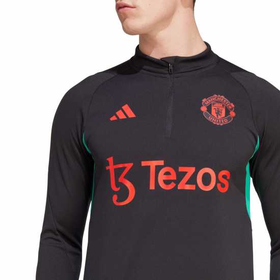 Adidas Manchester United Drill Top 2023 2024 Adults  Мъжки ризи