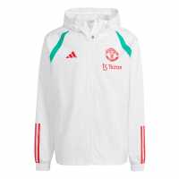 Adidas Manchester United All-Weather Jacket 2023 2024 Adults
