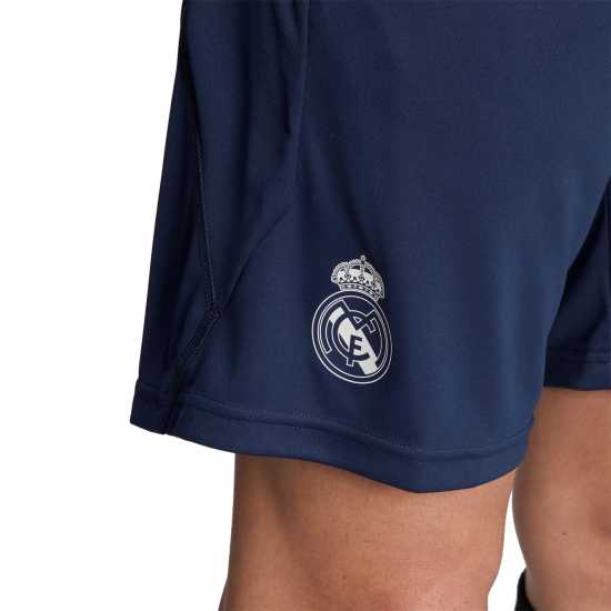 Adidas Дамски Къси Шорти За Тренировка Real Madrid Training Shorts 2023 2024 Adults  Мъжки къси панталони