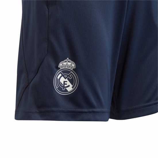 Adidas Дамски Къси Шорти За Тренировка Real Madrid Training Shorts 2023 2023 Juniors  Детски къси панталони