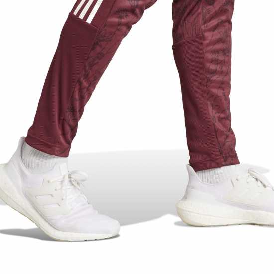Adidas Bayern Munich Lifestyler Tracksuit Bottoms 2023 2024 Adults  Мъжки долнища за бягане