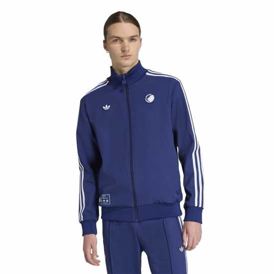 Adidas Мъжко Спортно Горнище Copenhagen Originals Tracksuit Jacket Mens  