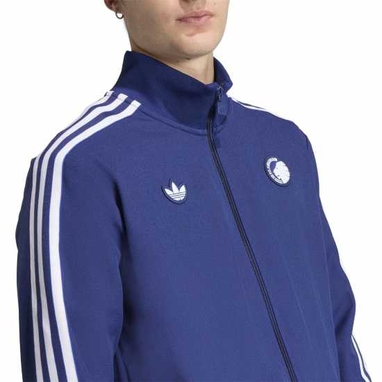 Adidas Мъжко Спортно Горнище Copenhagen Originals Tracksuit Jacket Mens  