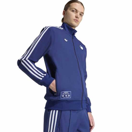 Adidas Мъжко Спортно Горнище Copenhagen Originals Tracksuit Jacket Mens  