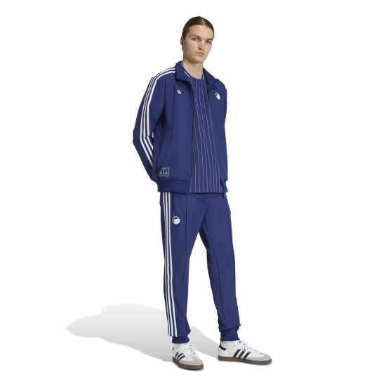 Adidas Мъжко Спортно Горнище Copenhagen Originals Tracksuit Jacket Mens  