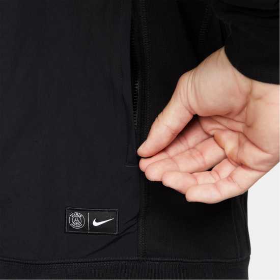 Nike Psg Travel Fleece Hoodie Mens  Мъжки суитчъри и блузи с качулки
