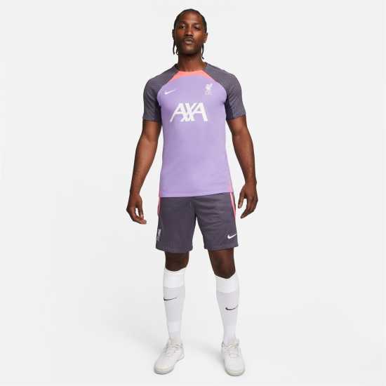 Nike FC Strike Third Men's Nike Dri-FIT Soccer Short-Sleeve Top  - Мъжки ризи