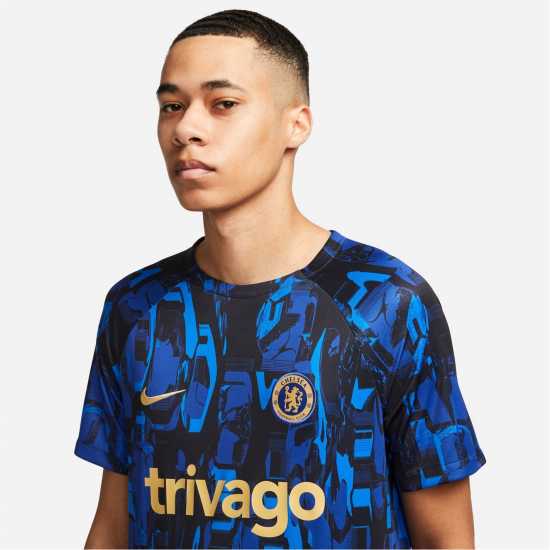 Nike Chelsea Pre Match Shirt 2023 2024 Adults  Мъжки ризи