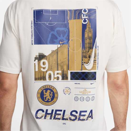 Nike Chelsea Max90 T-Shirt 2023 2024 Adults  Мъжки ризи