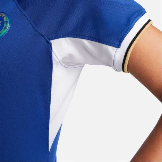 Nike Домакинска Футболна Фланелка Chelsea Home Shirt 2023 2024 Womens  Дамско облекло плюс размер