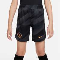 Nike Chelsea Goalkeeper Home Shorts 2023 2024 Juniors  Детски къси панталони
