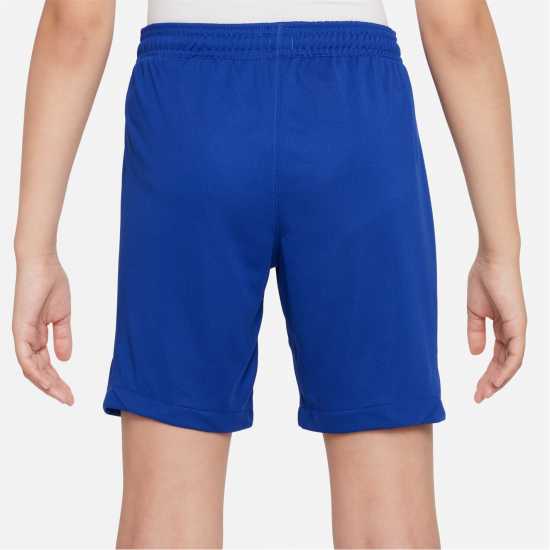 Nike Chelsea Home Shorts 2023 2024 Juniors  Детски къси панталони