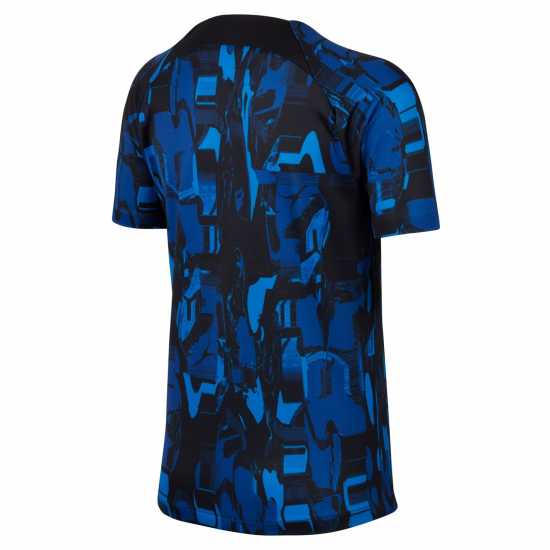 Nike Chelsea Pre Match Shirt 2023 2024 Juniors  Детски тениски и фланелки
