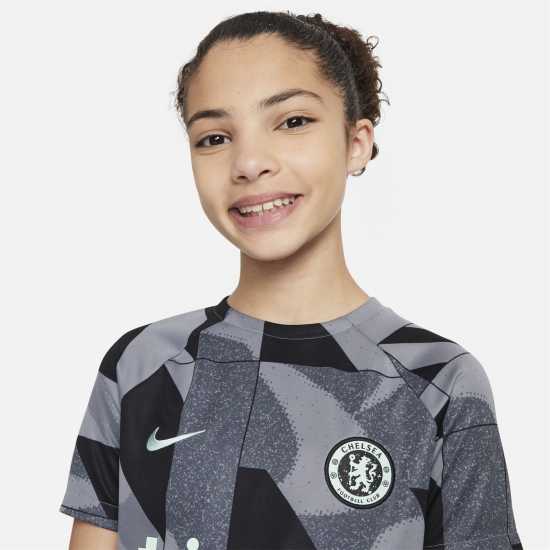 Детски тениски и фланелки Nike Chelsea Fc Academy Pro Third Shirt 2023/2024 Juniors Nike Chelsea Fc Academy Pro Third Shirt 2023/2024 Juniors Детски тениски и фланелки
