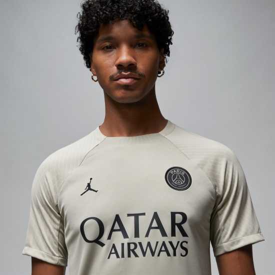 Nike Saint-Germain Strike Third Men's Jordan Dri-FIT Soccer Short-Sleeve Top  Мъжки ризи