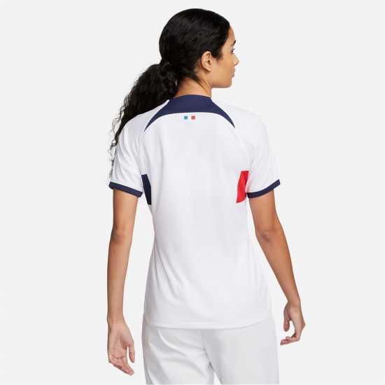 Nike Paris Saint Germain Away Shirt 2023 2024 Womens  Дамско облекло плюс размер