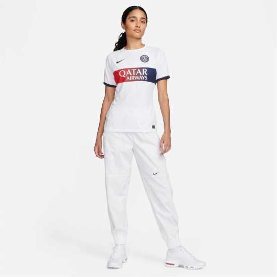 Nike Paris Saint Germain Away Shirt 2023 2024 Womens  Дамско облекло плюс размер