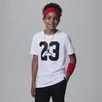 Nike Saint-Germain Academy Pro Third Big Kids' Jordan Dri-FIT Soccer Pre-Match Short-Sleeve Top  Детски тениски и фланелки
