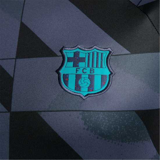 Nike Barcelona Academy Pro Third Men's Nike Dri-FIT Soccer Pre-Match Top  - Мъжки ризи