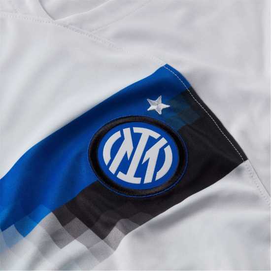 Nike Inter Milan Away Shirt 2023 2024 Adults
