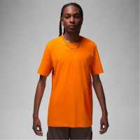 Nike Тениска С Лого J Psg Ss Logo Tee Orange Мъжки ризи