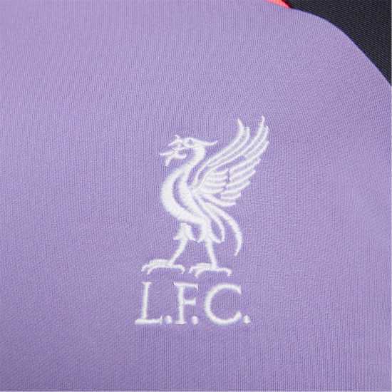 Nike Liverpool F.c. Strike  Dri-Fit Knit Football Drill Top Mens  Мъжки ризи