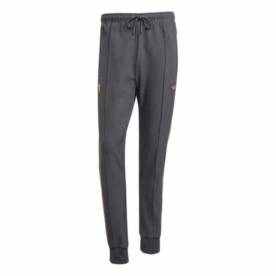 Adidas Мъжки Анцуг Manchester United Icons Tracksuit Bottoms Mens Adidas Мъжки Анцуг Manchester United Icons Tracksuit Bottoms Mens