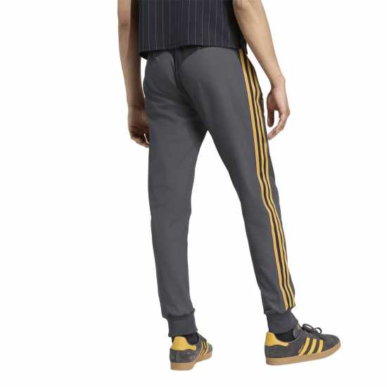 Adidas Мъжки Анцуг Manchester United Icons Tracksuit Bottoms Mens Adidas Мъжки Анцуг Manchester United Icons Tracksuit Bottoms Mens