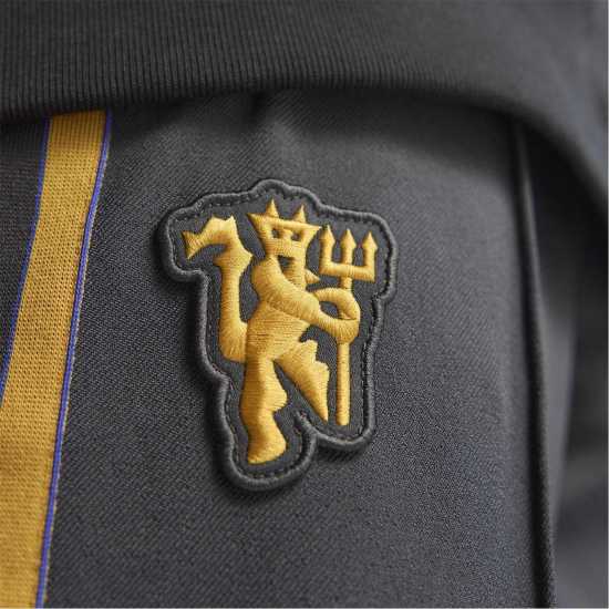 Adidas Мъжки Анцуг Manchester United Icons Tracksuit Bottoms Mens Adidas Мъжки Анцуг Manchester United Icons Tracksuit Bottoms Mens