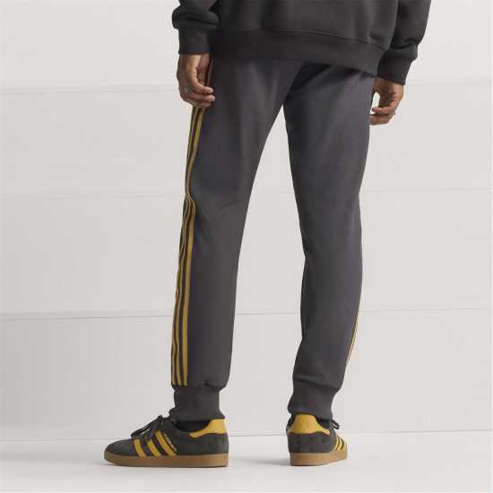 Adidas Мъжки Анцуг Manchester United Icons Tracksuit Bottoms Mens Adidas Мъжки Анцуг Manchester United Icons Tracksuit Bottoms Mens