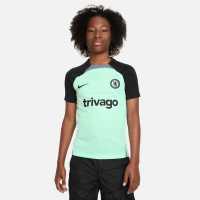 Nike Chelsea Fc Kids Dri-Fit Strike Ss Top  Футболни тренировъчни горнища