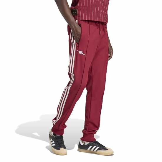 Adidas Мъжки Анцуг Arsenal Icons Tracksuit Bottoms Mens  