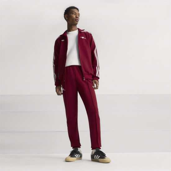 Adidas Мъжки Анцуг Arsenal Icons Tracksuit Bottoms Mens  
