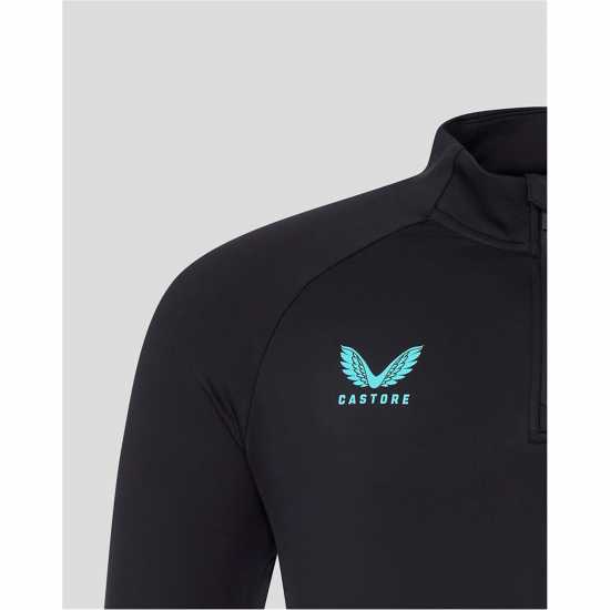 Leinster Players Zip Top Senior 25/26 Leinster Players Zip Top Senior 25/26