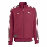 Adidas Мъжко Спортно Горнище Arsenal Icons Tracksuit Top Mens  