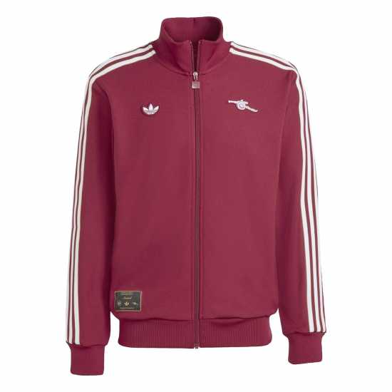 Adidas Мъжко Спортно Горнище Arsenal Icons Tracksuit Top Mens  