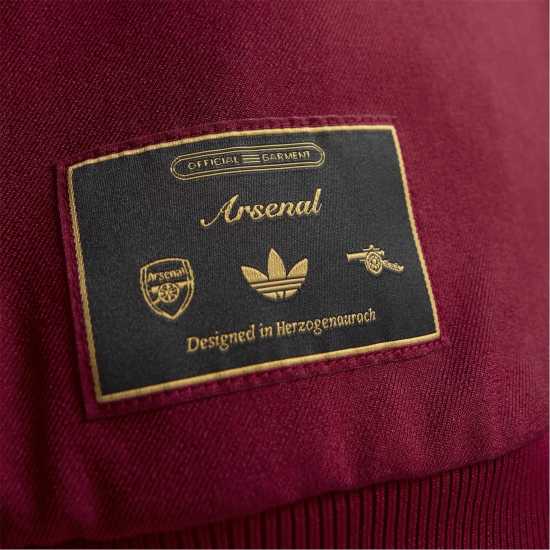 Adidas Мъжко Спортно Горнище Arsenal Icons Tracksuit Top Mens  