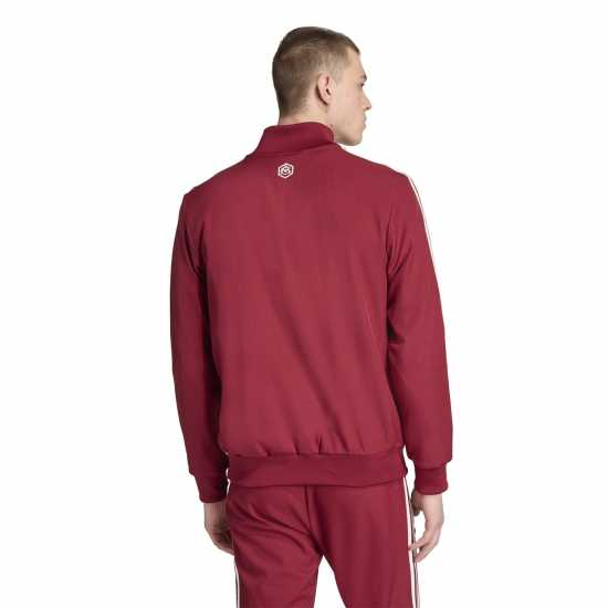 Adidas Мъжко Спортно Горнище Arsenal Icons Tracksuit Top Mens  
