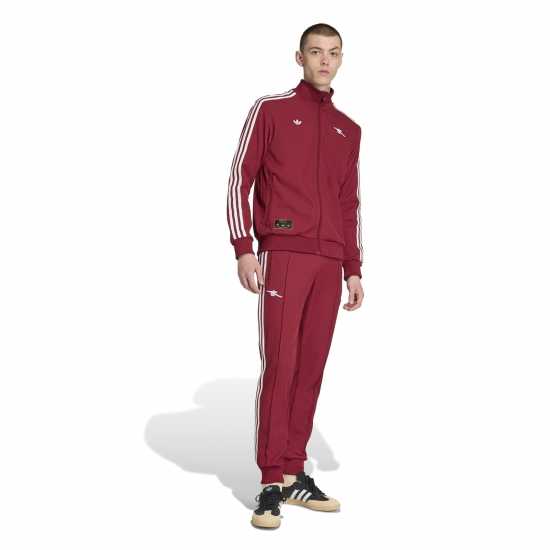 Adidas Мъжко Спортно Горнище Arsenal Icons Tracksuit Top Mens  