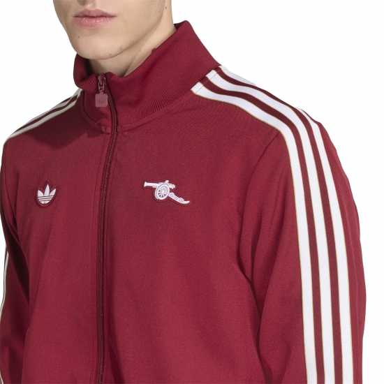 Adidas Мъжко Спортно Горнище Arsenal Icons Tracksuit Top Mens  