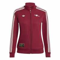 Adidas Arsenal Icons Tracksuit Top Juniors  
