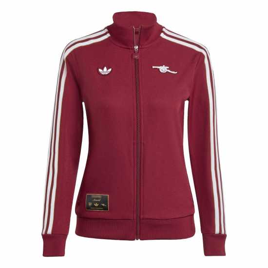 Adidas Arsenal Icons Tracksuit Top Juniors  