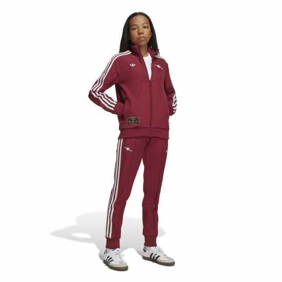 Adidas Arsenal Icons Tracksuit Top Juniors  