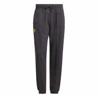 Adidas Мъжки Анцуг Manchester United Icons Drill Tracksuit Bottoms Mens  