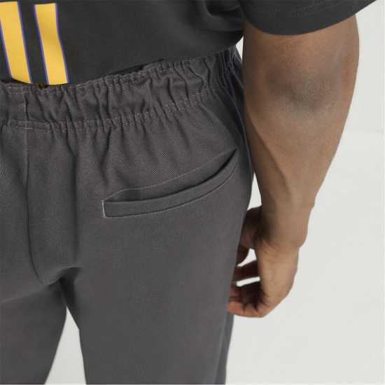 Adidas Мъжки Анцуг Manchester United Icons Drill Tracksuit Bottoms Mens Adidas Мъжки Анцуг Manchester United Icons Drill Tracksuit Bottoms Mens