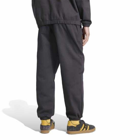 Adidas Мъжки Анцуг Manchester United Icons Drill Tracksuit Bottoms Mens Adidas Мъжки Анцуг Manchester United Icons Drill Tracksuit Bottoms Mens