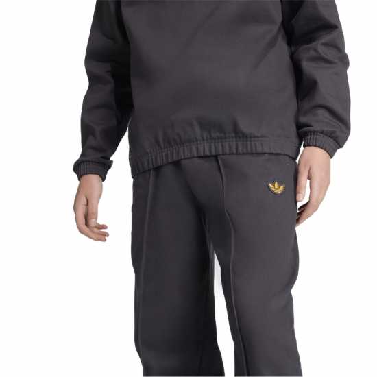 Adidas Мъжки Анцуг Manchester United Icons Drill Tracksuit Bottoms Mens Adidas Мъжки Анцуг Manchester United Icons Drill Tracksuit Bottoms Mens