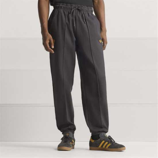 Adidas Мъжки Анцуг Manchester United Icons Drill Tracksuit Bottoms Mens Adidas Мъжки Анцуг Manchester United Icons Drill Tracksuit Bottoms Mens